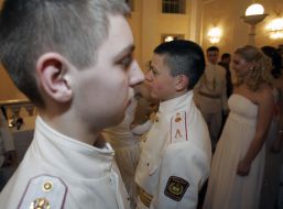 Учасники балу