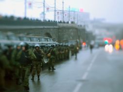 Сотрудники правоохранительных органов