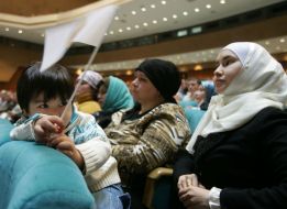 V convention of moslems