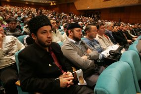 V convention of moslems