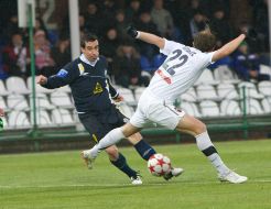 George Lazic and Vadim Milko