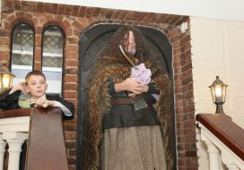 The club-style family vacation in Harry Potter