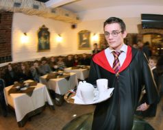 The club-style family vacation in Harry Potter