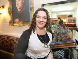 The club-style family vacation in Harry Potter