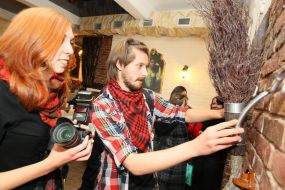 The club-style family vacation in Harry Potter