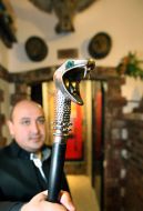 The club-style family vacation in Harry Potter