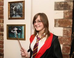 The club-style family vacation in Harry Potter