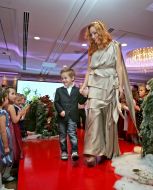 Victoriya and Alexandr Ponomaryov