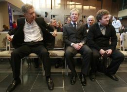 Leonid Buryak, Aleksey Mikhailichenko and Aleksandr Zavarov