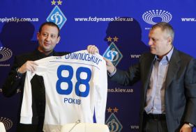 Vladimir Geninson and Igor Syrkis