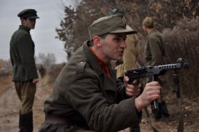 Зйомки кліпу