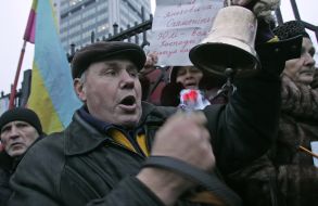 Supporters of Timoshenko