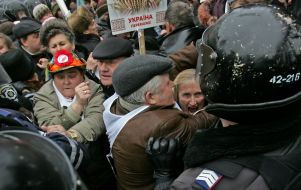 Supporters of Timoshenko