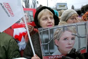 Supporters of Timoshenko