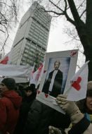 Supporters of Timoshenko
