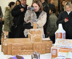 Медівниковий Львівський оперний театр