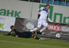 Oleg Gusev and Gal Alberman