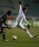 Danilo Silva and Klemi Saban