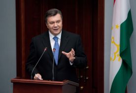 Віктор Янукович