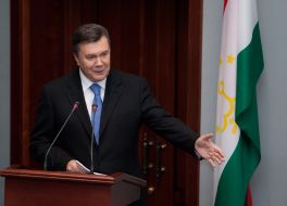 Віктор Янукович