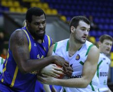 Ерік Вільямс та Михайло Анісімов 