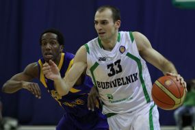 Роландас Алієв і Джеррі Джонсон