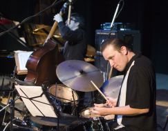 Ark Ovrutski and Gasper Bertoncelj