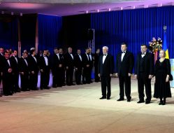 Participants of meeting