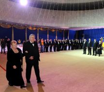 John Tefft and Mariella Tefft 