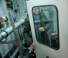 Biogas energy sector