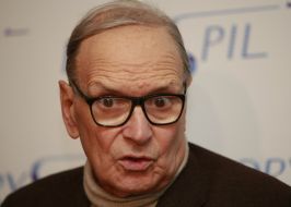 Ennio Morricone