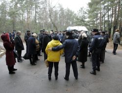 Chernobyl liquidators need to put them to the Congress