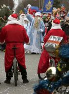 Деды Морозы