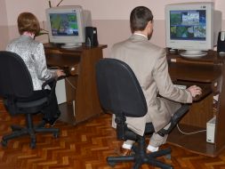 Співробітники Центру