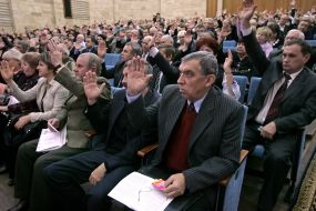 Participants of the Uniting convention of parties