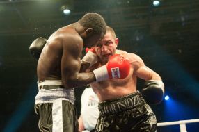 Автандил Хурцидзе и Оззи Дюран