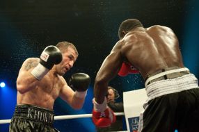 Автандил Хурцидзе и Оззи Дюран