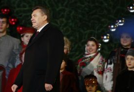 Victor Yanukovych