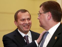 Konstantin Grishchenko and Andrey Klyuev