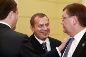 Konstantin Grishchenko and Andrey Klyuev