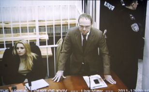 Eugeniya Carr and Sergey Vlasenko