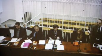 Eugeniya Carr and Sergey Vlasenko