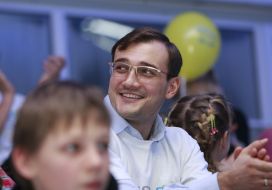 Дмитрий Волков