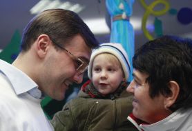 Дмитрий Волков