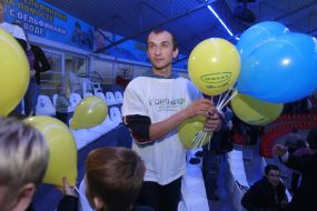 Активист общественного движения «Город 2.0»