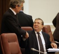 Nikolay Prisyazhnyuk and Vasiliy Nadraga