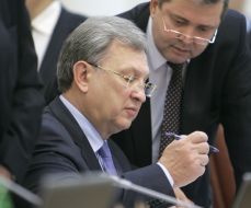 Фёдор Ярошенко и Василий Надрага