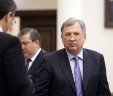 Фёдор Ярошенко и Василий Надрага