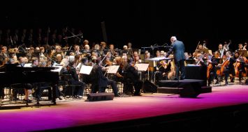 Концерт Енніо Морріконе