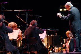 Концерт Эннио Морриконе